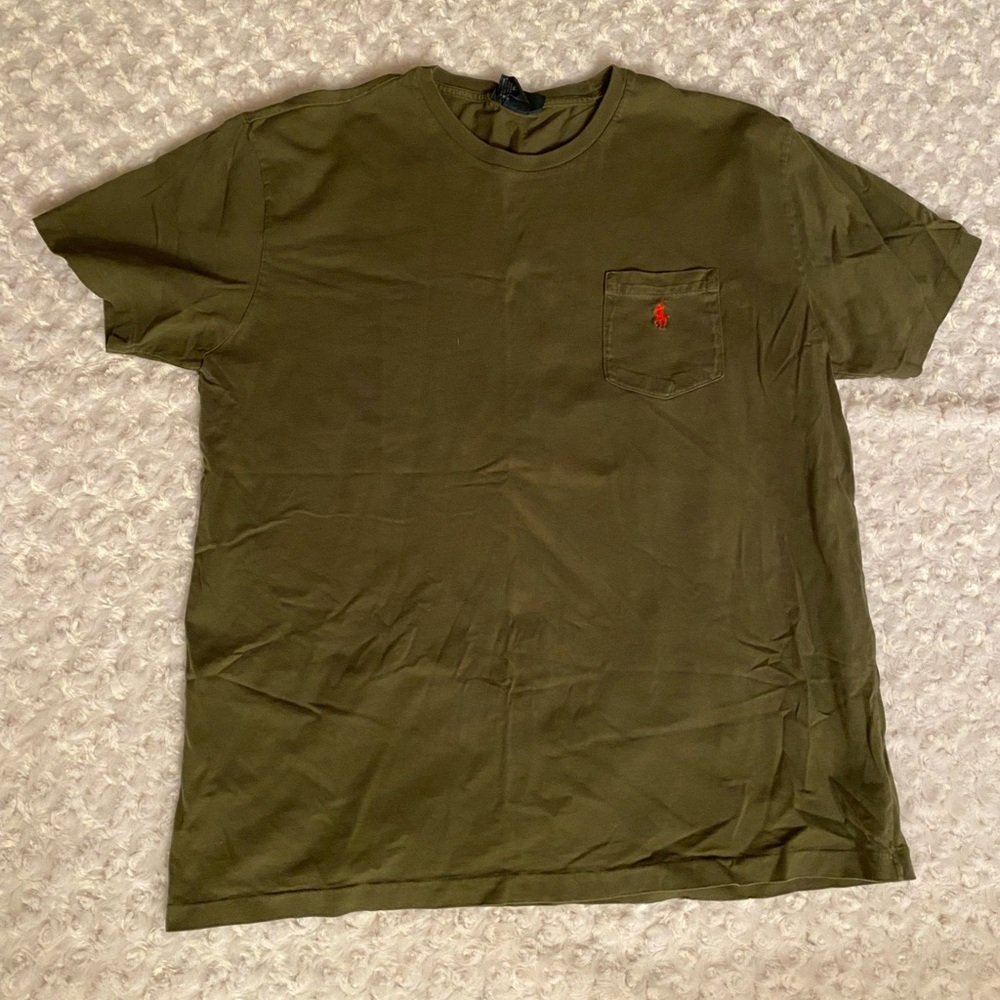 Mens Polo Ralph Lauren T-shirt: